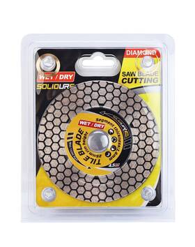 Ymhtb-02 Solidure 4.5 Inch Tile Blade Porcelain Cutting And Grinding For Granite M