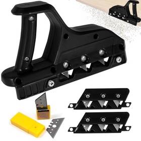 Djpgj-001h  Solis Convene Drywall Cutting Tool Plasterboard Angle Fast Cutter Precise 45 60 Gypsum Board