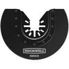 Rw8928 Sonicrafter Hss Blade Rockwell 3-1 Semicircle