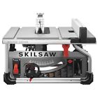 Spt70wt-01 Skilsaw Rip Capacity Portable Drive Table Saw Corded Worm