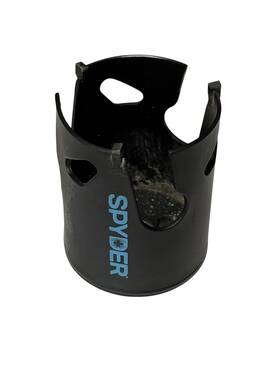 600022cf Spyder 2 In Hole Saw Tungsten Carbide Tipped Non-arbored