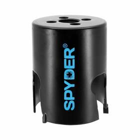 600024cf Spyder 2 Pack - Tungsten-carbide Tip Hole Saw 2-1/8 Inch
