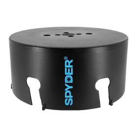 600050cf Spyder Rce Hole Saw Carbide Tipped Tct 5-1/2ftft