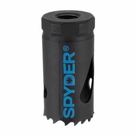 600068cf Spyder Bi-metal Hole Saw 1-1/8 Inch -