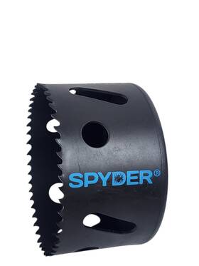 600095cf Spyder 3-1/4 Inch Bi-metal Hole Saw Open Box No Package