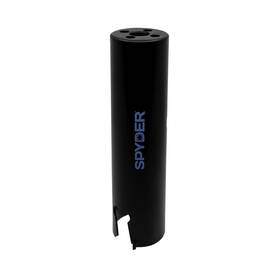 600826 Spyder 1-25/32 In Hole Saw Deep Cut Tungsten Carbide Tipped
