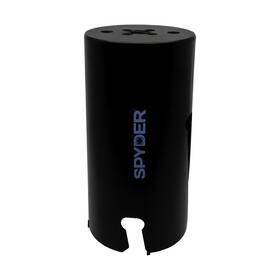 600831 Spyder 3-3/8 In Hole Saw Deep Cut Tungsten Carbide Tipped