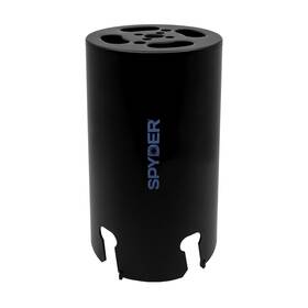 600834 Spyder 4-1/8 In Hole Saw Deep Cut Tungsten Carbide Tipped