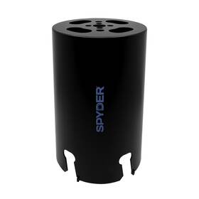 600835 Spyder 4-3/8 In Hole Saw Deep Cut Tungsten Carbide Tipped