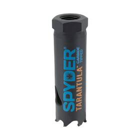 600895cf Spyder 7/8-inch Carbide Tipped Metal/wood Cutting Hole Saw