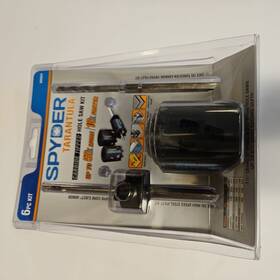 600923 Spyder New 6pc. Tarantula Carbide Tipped Hole Saw Kit #