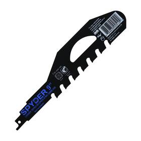 200209 Spyder Products Masonry Reciprocating Saw Blade Black