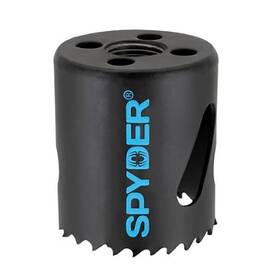 600078cf Spyder Products 1-3/4-in Bi-metal Non-arbored Hole Saw -