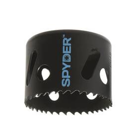 600091cf Spyder Products 2-3/4 Inch Rce Bi-metal Hole Saw