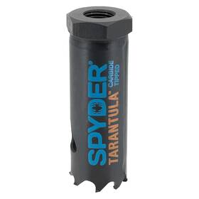 600896cf Spyder Products Tarantula 1-in Carbide-tipped Non-arbored Hole Saw