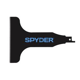 Spyder Products 884835000011 4 Inch Scraper For Reciprocating Saw 108