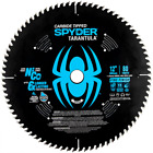13015 Spyder Tarantula Carbide Tip 12 80-tooth Fine Finish Saw Blade
