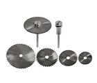Ss45hs Se 5pc High-speed Steel 706569051957