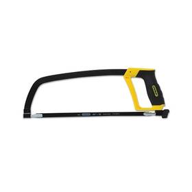 Stht20139l Stanley Rubber Grip Hacksaw 12 In - 1 Per Ea