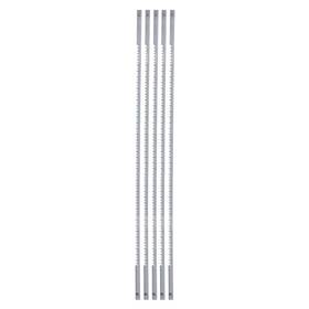 Stht20362 Stanley 6 In Coping Saw Blade Set 5-piece 10/15/20 Tpi