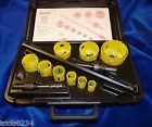56012 Starrett 15 Bimetal Kv291 Bearcat Pc Kit General Industrial Purpose Hole