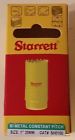 Sh0100 Starrett " Diameter 1-5 Teeth 1 Hss 8 Bi-metal Hole Cutting Depth
