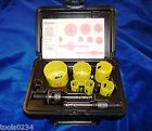 Kv1091 Starrett Industrial Pc Bimetal 9 Hole General Kit Purpose Bearcat