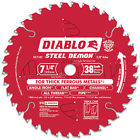 2582-1216 Steel Blade Ferrous Cutting D0738f Metal 7-1 Demon " Diablo Circul Freud 2 38t