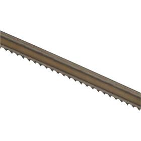 D3963 Steelex 133 Inch X 1/2 .025 6 Tpi Hook Bandsaw Blade