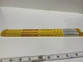 Kbs1218 Sterrett Starred 10 Bi-metal Hack Saw Blades 3 Sets Of
