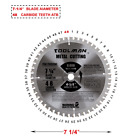 Sth004 Toolman Circular Saw Blade 0635322400100
