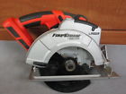 Fs2407csl Storm 18 Volt Decker Circular Model Cordless Black Fire
