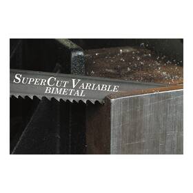 1218597 Supercut Bi-metal Replacement Band Saw Blade - 93 Inch L X 3/4 W 8/12 Tpi