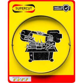 128565 Supercut Bi-metal Replacement Band Saw Blade 93 Inch L X 3/4 W 10/14 Tpi