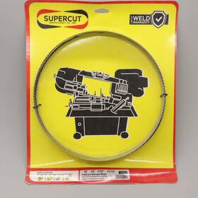 155845 Supercut Premium Band Saw Blade 93 Inch X 3/4 .035 4-6 Vari Tooth Pattern New