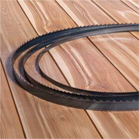 T33165 Supercut 131-1/2 Inch Carbon Tool Bandsaw Blades 3 Pack