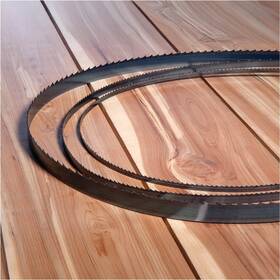 T33166 Supercut 93-1/2 Inch Carbon Tool Bandsaw Blades 3 Pack