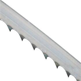 T33241 Supercut 168 Inch X 1 0.035 1.3 Tpi Carbon Hook Bandsaw Blade
