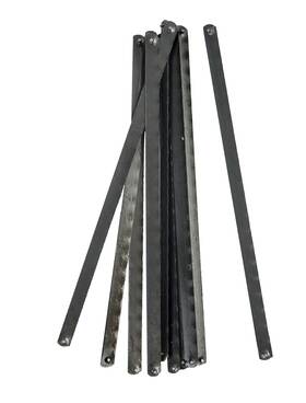 Superior Tool 017197377013 Spare Blades 10 For Mini Hacksawgray
