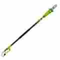 Swj802e Sun Joe 8 In 6.5 Amp Corded Electric Multi-angle Telescopic Pole Chain Saw New 10829 02216