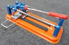 T-40 Tec Manual Tile Cutter Adjustable Ceramic Glass Porcelain 741870169090