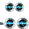 T01426 Makita Circular Saw Blade Set And 088381942782