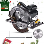 Tacs22p Teccpo Professional Circular Saw Lightweight Rpm With 696565376386