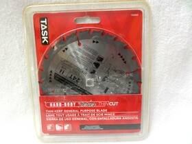 T22650 Task 5-3/8 Inch 24t Hard Body Series Carbide Blade General Purpose