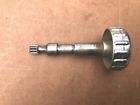 Tcs-272-s Rockwell Delta Unisaw Table Saw Fence Micro Set Geared Knob