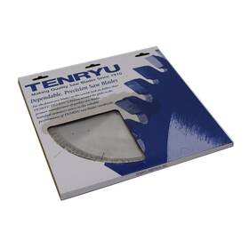 Iw-30090abd3 Tenryu New 300mm X 90t 30mm Double Miter 3 /20 Circular Saw Blade 13.75 Inch Steel