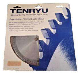 Ml-21080ab Tenryu 8-1/4 Inch X 5/8 80t Circular Saw Blade Mite F/ Woods And Laminate