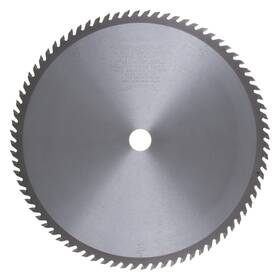 Pr-30580cbn Tenryu 12 Inch Carbide Tipped Saw Blade 80 Tooth Atb Grind - 1 Arb