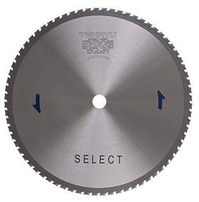 Prf-35572ds Tenryu Steel-pro Tcg Carbide Saw Blade 14 Inch X 72t