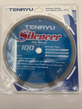 Mi1069587 Tenryu Sl-305100 Saw Blade
